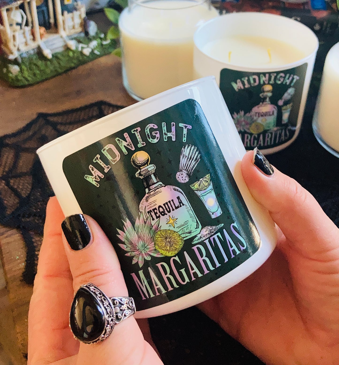 Midnight Margaritas